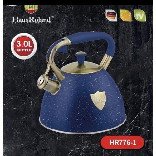 Haus Rowland 3L Whistle Kettle