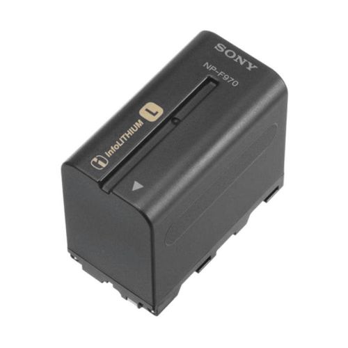 SONY NP-F970 VIDEO Camera battery mob2