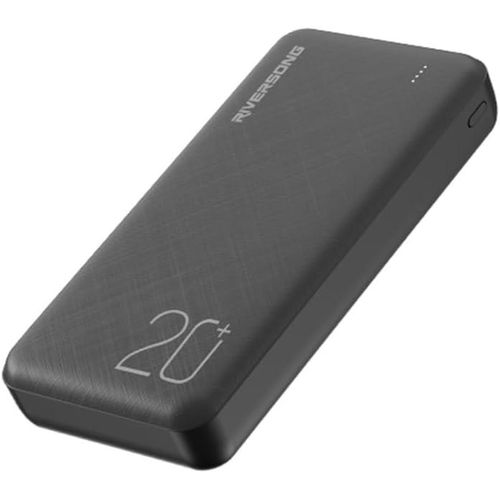 Vision 20SE 20000mAh Power Bank, Black