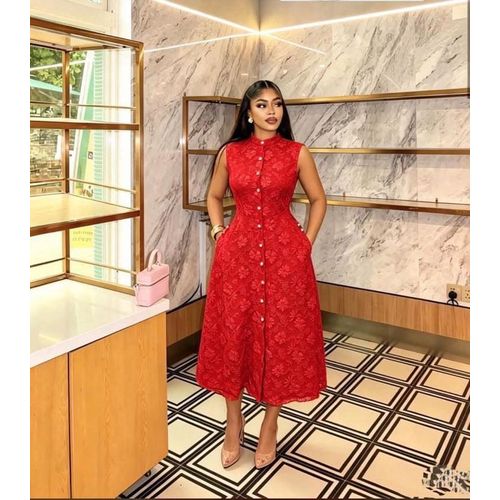 red off shoulder floral lace maxi dress Lace & Beads off-shoulder tulle asymmetric maxi dress in red and pink floral