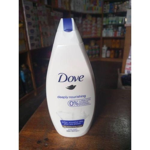 Deeply Nourishing Body Wash - 500ml