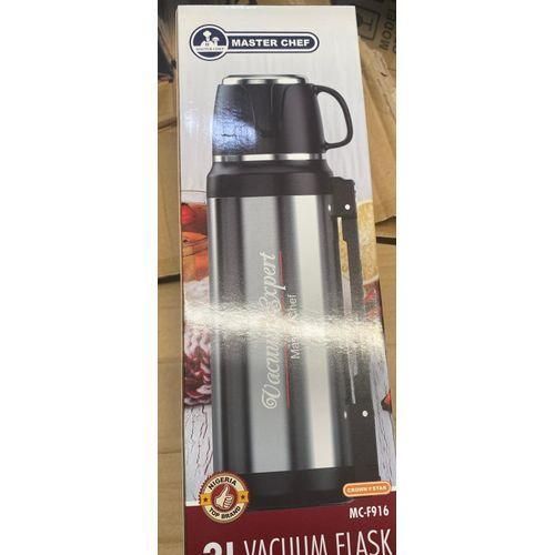 Master Chef 24Hour Hot Beverage- Water Flask- 2Litre