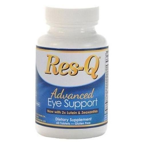 advanced eye support 60 tablets antioxidant blend, lutein & zeaxanthin