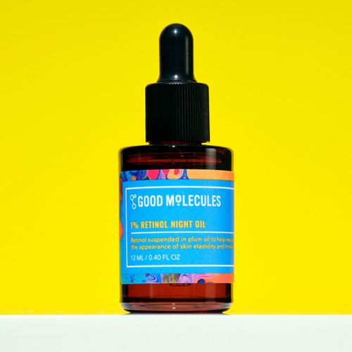 1% Retinol Night Oil 12ml