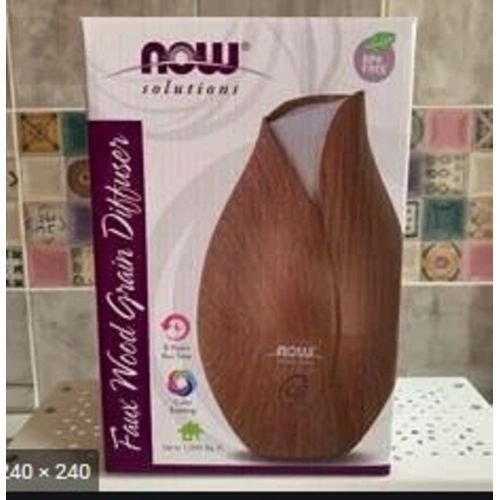 Ultrasonic Faux Color Changing LED Diffuser Oil 500ml