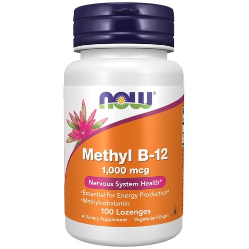 Methyl B-12 1,000 mcg x1100 Lozenges