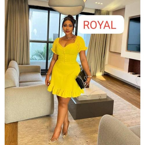 Top-notch Gown for Ladies