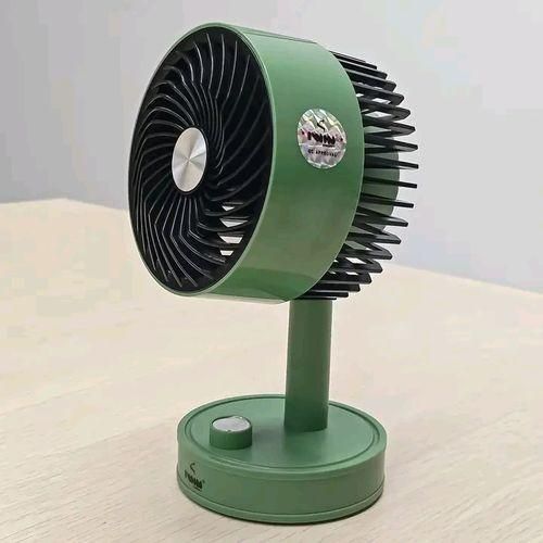 Rechargeable Desktop Fan 5inches