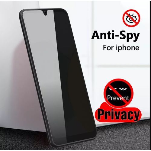 Tecno Spark Go 1 Solid Quality Privacy Screen Guard