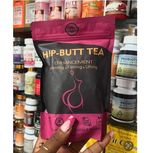 Hip-buttt tea enhancement boosting lefting 1pack