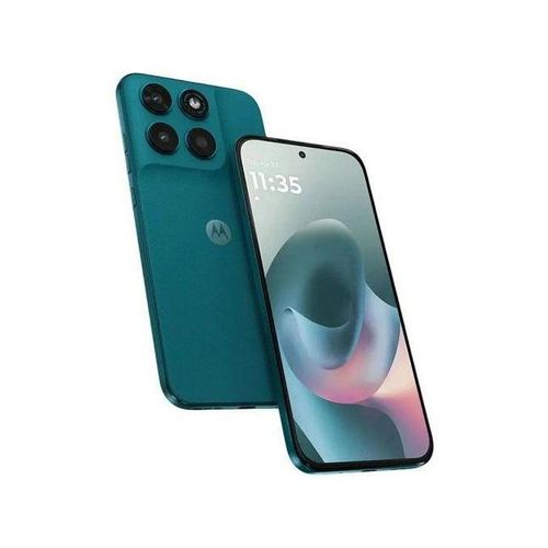 Moto G77 5G 6.78'' 8GB RAM 256GB ROM Android 16 Nano SIM - Pantone Shaded Spruce (Green)