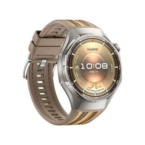 Watch GT 6 Pro 46mm Smart Watch - Brown
