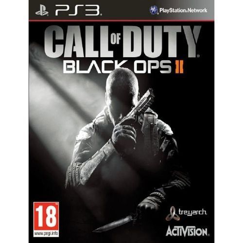 Call Of Duty: Black Ops II - PlayStation 3