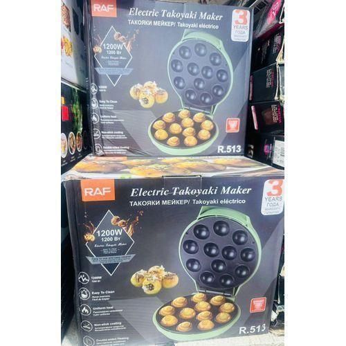 RAF Electric Masa Maker – 1200W (12 Holes