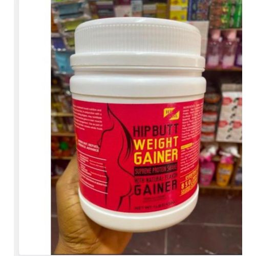 Curvy GAIN WEIGHT BUTTOCKS POWDER SUPPLEMENT
