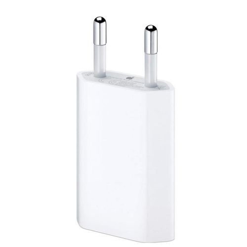 5W USB Power Adapter – For Safe & Reliable Device Charging (White)