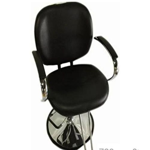 Professional quality comfortable styling barber chair working station salon