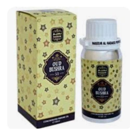 Oud Bushra Concentrated Perfume Oil 100ml