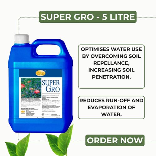 Gnld Neolife Super Gro - Organic Growth Enhancer - 5 Litre Super Gro