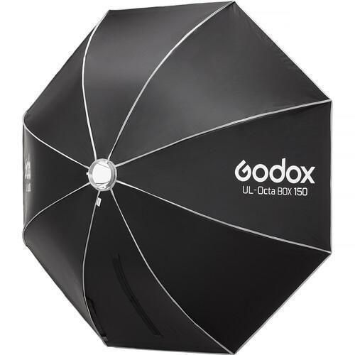 UL-BOX-Octa150 Quick-Release Softbox Octabox 150cm (Bowens Mount)