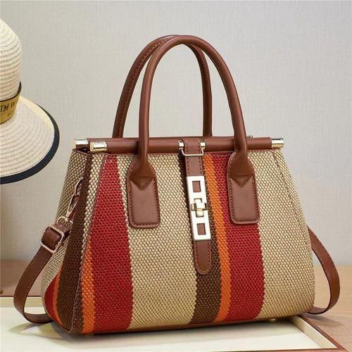 LATEST MODEL FASHIONABLE BAG FOR BIGWOMEN Women Ladies Shoulder Bags Fashionable Handbag Shoulder Handbag Lightweight Handbag