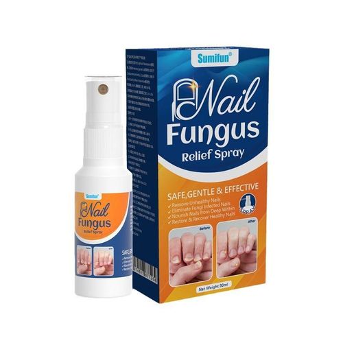 Nail Fungus Treatment Toenail Fungus Treatment Fungal Health Care Solution for Finger Toenail