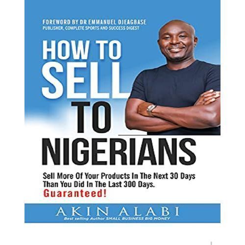 How To Sell To Nigerians
