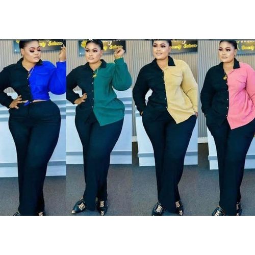 Top notch two piece for ladies (any one of them)