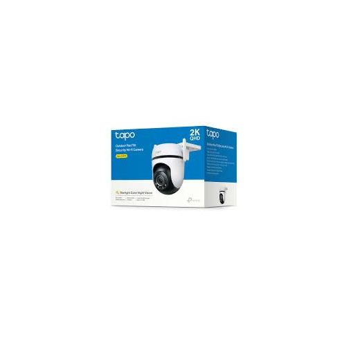 TP-Link Tapo C520WS Outdoor Pan/Tilt Security Wi-Fi Camera