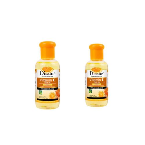 Vitamin c face oil ×2