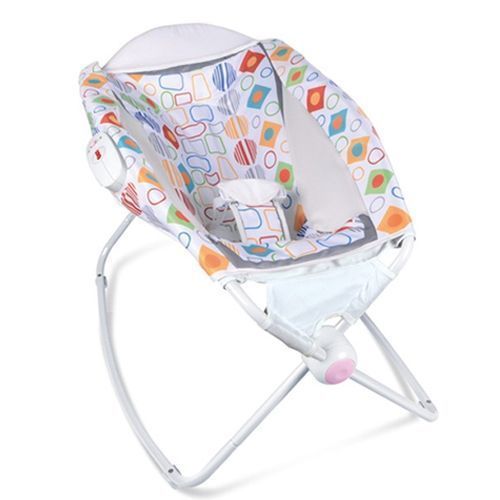 DELUXE NEWBORN SLEEPER WHITE-IBABY
