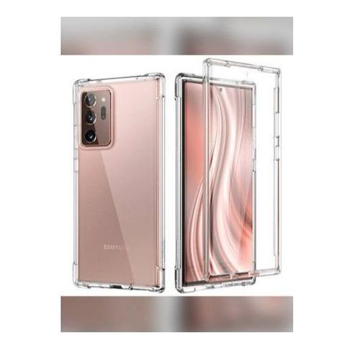Galaxy Note 20 Ultra Transparent Shockproof Back Case