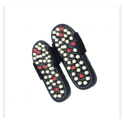 Reflexology Sandal Food Massager Slippers
