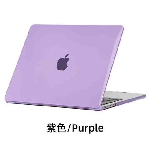 Back Case for MacBook Air 13.6 Inch A3113 A2681 (2022 2023 2024 Release) - Snap On Hard Shell Cover for MacBook Air 13.6 M2 M3 Chip
