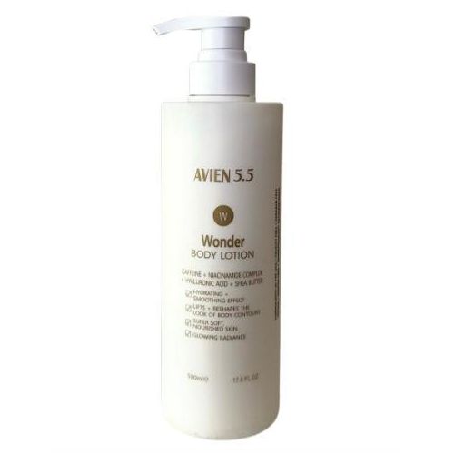 Avien 5.5 Wonder Body Lotion 500ml