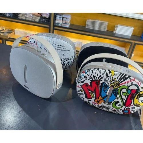 W-king T8 Super Bass Booster Wireless Speaker