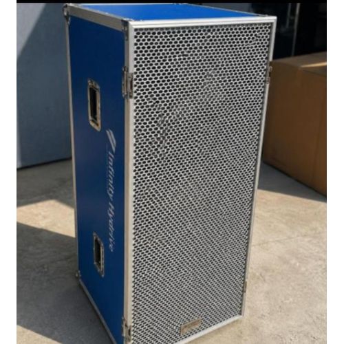 Infinity Hydrive Professional Dual 15-Inch passive Line Array Speaker Cabinet