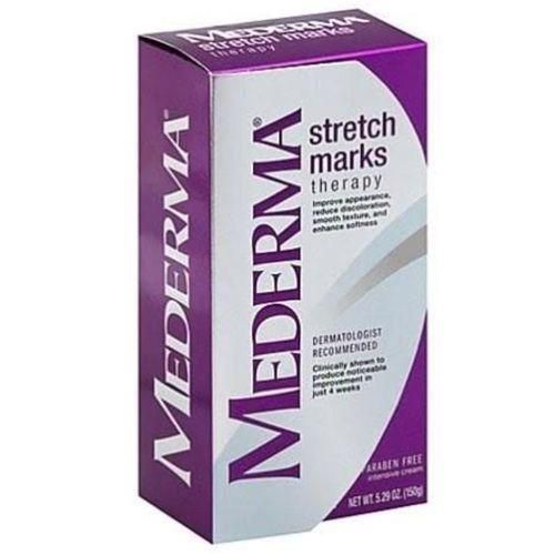 Stretch Mark Therapy Smooth Texture and Enhanced Softness