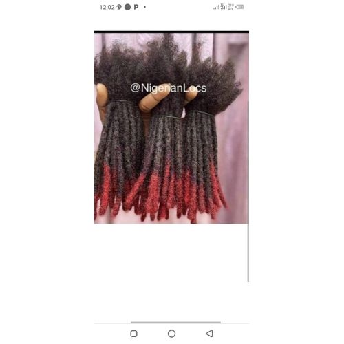 Beautiful Bone Straight Dreadlocks Crochet Hair