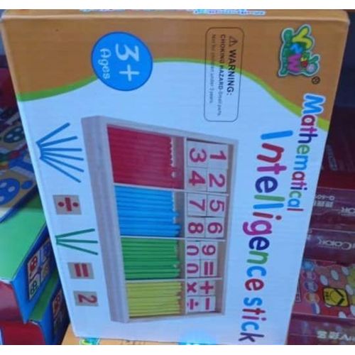Mathematical Intelligence stick
