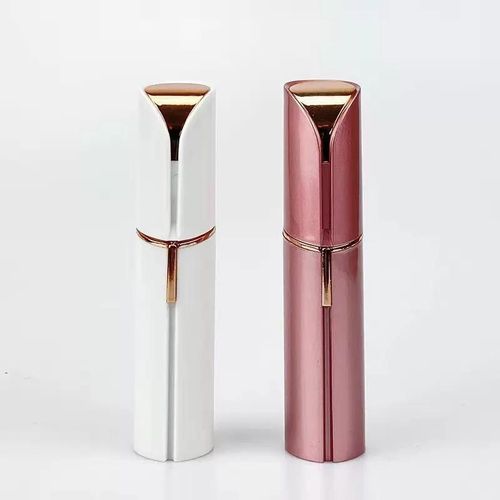 Electric Facial Eyebrow Hair Remover Razor Painless Rechargeable Hair Trimmer Removal Epilator Household