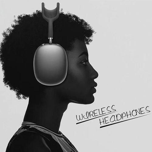 - Wireless Bluetooth Headset - Black
