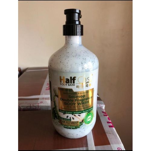 Body Bath Soursop Double Fragrance Body Wash