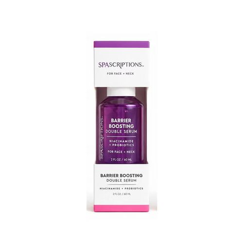 Barrier Boosting Double Serum Niacinamide + Probiotics 2oz/60ml