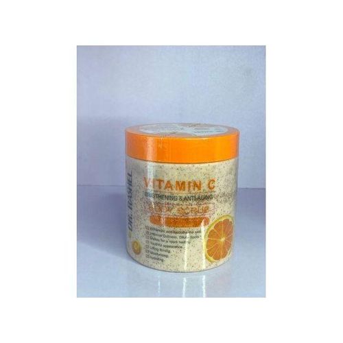 DR Rashel Vitamin C Brightening Anti Aging Body Scrub
