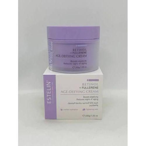 Retinol + Fullerene Age Defying Cream-( Estelin)