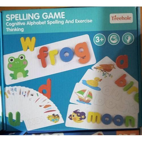 Spelling Game