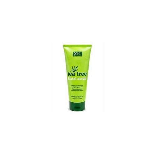 Tea Tree Facial Scrub