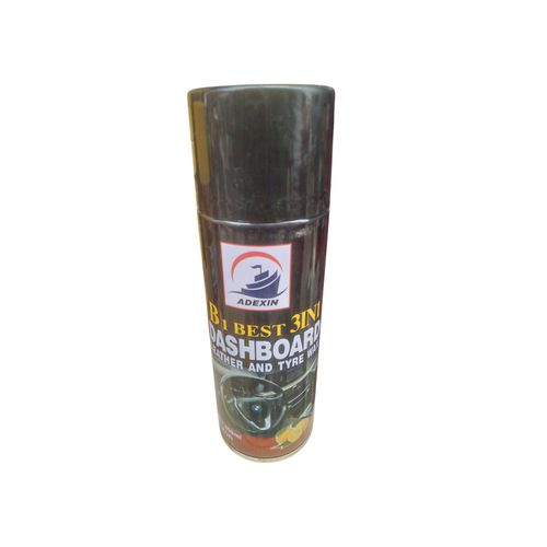 Adexin B1 Best 3in1 Dashboard, Leather & Tyre Wax