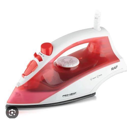 ELECTRIC STEAM IRON